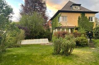 Villen zu kaufen in 4600 Wels, Welser Bestlage: 1123 m² sonniges Grundstücksfläche mit traumhaftem Garten, Terrasse und Pool