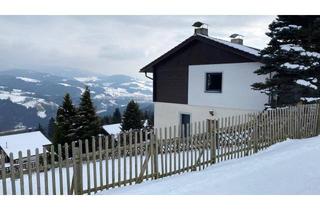 Haus kaufen in 9463 Reichenfels, Reichenfels! Ein-Zweifamilienhaus in idyllischer Lage! Perfekt für Familien, als Zweitwohnsitz oder Kapitalanlage!