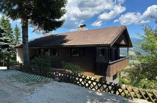 Haus kaufen in 9463 Reichenfels, Reichenfels! Ein-Zweifamilienhaus in idyllischer Lage! Perfekt für Familien, als Zweitwohnsitz oder Kapitalanlage!