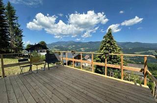 Haus kaufen in 9463 Reichenfels, Reichenfels! Ein-Zweifamilienhaus in idyllischer Lage! Perfekt für Familien, als Zweitwohnsitz oder Kapitalanlage!