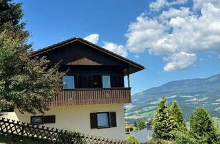 Haus kaufen in 9463 Reichenfels, Reichenfels! Ein-Zweifamilienhaus in idyllischer Lage! Perfekt für Familien, als Zweitwohnsitz oder Kapitalanlage!