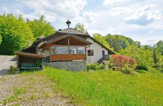 Haus kaufen in 4853 Steinbach am Attersee, Idyllisches Anwesen mit Seeblick am Attersee: Wohnen in ruhiger Lage