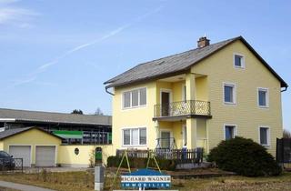 Haus kaufen in 3352 Sankt Peter in der Au-Markt, Zweifamilienwohnhaus mit Doppelgarage