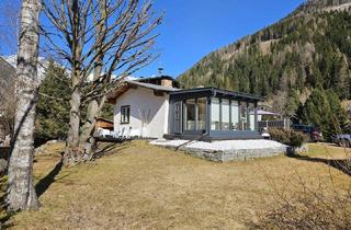 Haus kaufen in 9822 Mallnitz, Charmanter Bungalow in Mallnitz – Ihr idyllisches Zuhause in den Bergen
