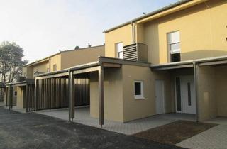 Haus mieten in 8380 Jennersdorf, Jennersdorf: Moderne, sonnige Doppelhaushälften - Erstbezug!
