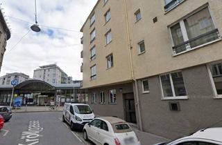 Wohnung kaufen in Johnstraße, 1150 Wien, Direkt über der U3-Johnstraße!