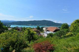 Wohnung kaufen in 9210 Pörtschach am Wörther See, Beeindruckende Seeblick-Wohnung am Wörthersee zu verkaufen: 128 m" WNF plus 35 m" Südterrasse, TG, Kellerabteil