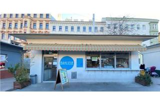Geschäftslokal mieten in Volkertmarkt, 1020 Wien, Neue Informationen und Preis zu dem charmanten Marktstand im bekannten Volkertmarkt mit Superädifikat ab sofort zu haben!