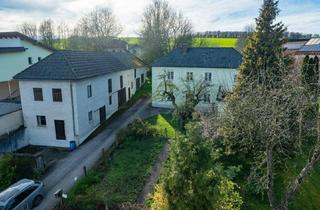Haus kaufen in 3371 Neumarkt an der Ybbs, Haus in ländlicher Lage mit großem Nebengebäude!