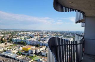 Wohnung kaufen in Seyringer Straße, 1210 Wien, 31. Stock, Citygate, U1 - provisionsfrei!