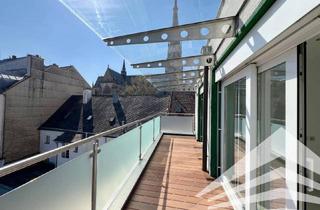Penthouse mieten in Bischofstraße 15, 4020 Linz, Designer Penthouse in bester Innenstadtlage!