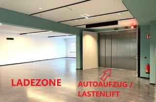 Büro zu mieten in Donaustraße, 1190 Wien, *PROVISIONSFREI* Loft/Atelier//Büro/Lager mit PKW/Lastenlift (5t)