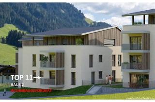 Wohnung kaufen in Lenzen, 6311 Oberau, Top 11 - 2-Zimmer, EG - WOHNBAUGEFÖRDERT