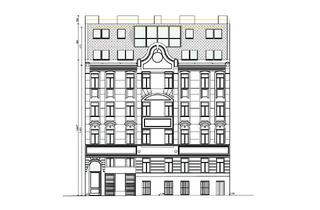 Anlageobjekt in 1150 Wien, Gründerzeithaus