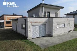 Einfamilienhaus kaufen in 3592 Röhrenbach, Modernes Einfamilienhaus mit Garage, Garten und großzügigem Nebengebäude