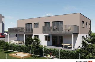 Wohnung kaufen in 4982 Obernberg am Inn, Eigentumswohnung mit Garten in Obernberg am Inn um € 304.500,- schlüsselfertig