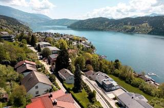 Wohnung kaufen in 9872 Millstatt am See, SEEBLICK GARCONNIERE IN MILLSTATT AM SEE!