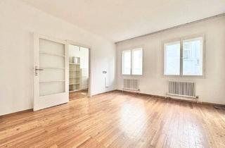 Wohnung kaufen in 1180 Wien, TOP-RUHELAGE | 4 ZIMMER | KOMPLETT HOFSEITIG | U-BAHN-NÄHE