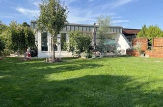 Haus kaufen in 7061 Trausdorf an der Wulka, Bestlage Trausdorfer Esterhazy See! Sonniger 3,5-Zimmer-Bungalow mit Wintergarten in Grünruhelage