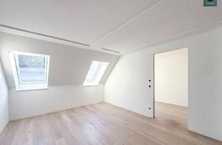 Wohnung kaufen in Neulerchenfelder Straße, 1160 Wien, Erstbezug: Hochwertig ausgestattetes Dachgeschoss - Apartment (klimatisiert) im trendigen Ottakring!