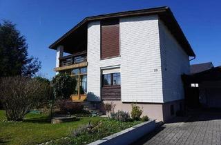 Haus kaufen in Badhöring 22, 4782 Sankt Florian am Inn, Vollunterkellertes Wohnhaus mit Wintergarten und Garage