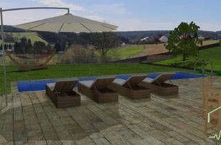 Grundstück zu kaufen in 7551 Stegersbach, Top Preis - Grundstück in Ruhelage mit Panoramablick zum Kauf!