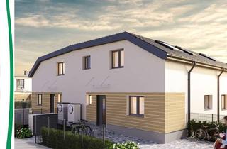 Doppelhaushälfte kaufen in 2531 Gaaden, Moderne Doppelhaushälfte in Gaaden - Neubau ohne Maklergebühr
