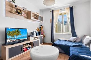 Wohnung kaufen in Getreidegasse, 9020 Klagenfurt, Sanierungsbedürftige 4-Zimmer-Wohnung mit viel Potenzial