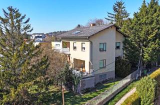 Einfamilienhaus kaufen in Flötzersteig, 1140 Wien, Wohnhaus auf herrlichem Grundstück in Ruhelage zwischen Flötzersteig und Klinik Penzing