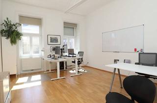 Büro zu mieten in Lessinggasse, 1020 Wien, Büro - Coworking Spaces - PROVISIONSFREI