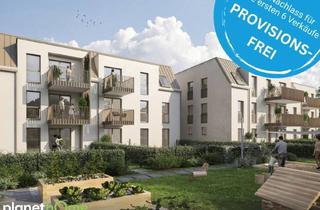 Anlageobjekt in 2103 Langenzersdorf, Ideale Neubauwohnung als Vorsorgewohnung / Provisionsfrei
