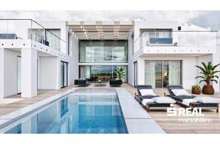 Villen zu kaufen in 4052 Ansfelden, Luxus pur - großzügige einzigartige Traumvilla mit Keller, Pool, Garten uvm.!
