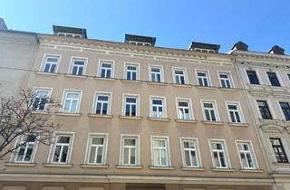 Wohnung kaufen in U3 Station Schweglerstraße, 1150 Wien, 2 Zimmer Wohnung im Dachgeschoss - Nur 10 Meter zur U3 Station Schweglerstraße !!!