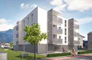 Wohnung kaufen in 6845 Hohenems, Attraktiver Preis trifft modernen Neubau: 3-Zi-Wohnung mit Westbalkon