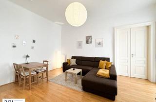 Wohnung kaufen in Lerchenfelder Straße 138/39, 1080 Wien, Charmante 2-Zimmer-Wohnung mit viel Licht und Balkon zum ruhigen Innenhof - Ihr neues Zuhause wartet!