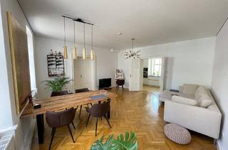 Wohnung mieten in Wassergasse, 2500 Baden, 4-Zimmer Altbautraum in Badens Fußgängerzone!
