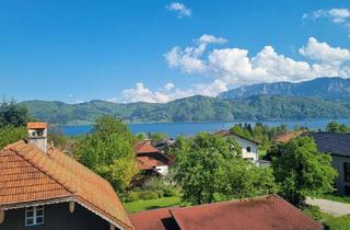 Wohnung kaufen in 4865 Nußdorf am Attersee, Charmantes Ferien-Apartment mit See- & Gebirgsblick
