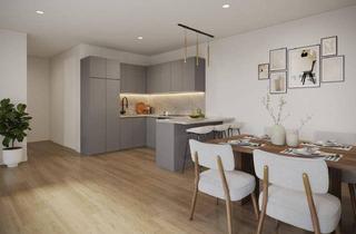 Wohnung kaufen in 4400 Steyr, ATTRAKTIVE NEUBAUWOHNUNG AM RANDE VOM BISCHOFSWALD – IHR NEUES ZUHAUSE NACH MAß!