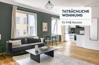 Wohnung mieten in Mollardgasse 48A, 1060 Wien, Toplage Mariahilf, top saniert mit Fußbodenheizung und traumhaftem Bad & Küche, U4 Pilgramgasse(VIE38)