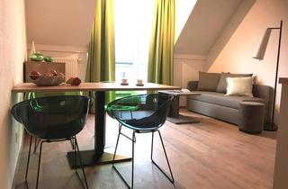 Wohnung mieten in 5400 Hallein, Modernes, vollmöbliertes Apartment – All-Inclusive!