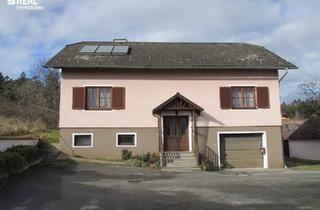 Haus kaufen in 3820 Raabs an der Thaya, Preisknaller: Idyllisches, seniorengerechtes Landhaus mit Nebengebäude und Garten