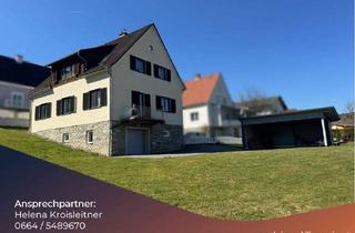 Haus kaufen in 8234 Rohrbach an der Lafnitz, Gepflegtes und geräumiges Ein- bzw. Zweifamilienhaus in Rohrbach a.d. Lafnitz!