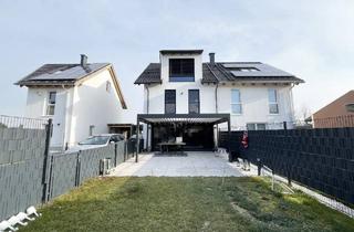 Doppelhaushälfte kaufen in 5113 Sankt Georgen bei Salzburg, Moderne Doppelhaushälfte in St.Georgen - „Ihr Wohntraum wird wahr!“