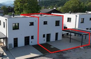 Doppelhaushälfte kaufen in 3270 Scheibbs, Belagsfertige Doppelhaushälfte in Scheibbs - PROVISIONSFREI