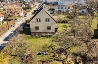 Haus kaufen in Auwaldgasse, 8041 Graz, Sanierungsbedürftiges Haus auf großem Grundstück in Graz/Liebenau