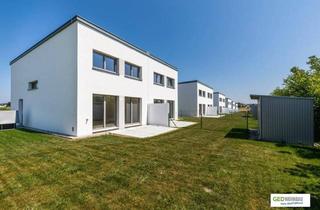 Doppelhaushälfte kaufen in Steyrer Straße 26-34, 3350 Haag, Attraktives Anlegerobjekt, befristet vermietet mit 3,6% Rendite - Top F2