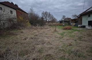 Grundstück zu kaufen in 3720 Oberravelsbach, BAUGRUNDSTÜCK OHNE BEBAUUNGSVERPFLICHTUNG