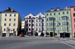 Büro zu mieten in Innstraße, 6020 Innsbruck, First Class Ordination - Praxisräume - Büroräumlichkeiten in TOP LAGE