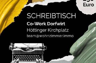 Büro zu mieten in Höttinger Gasse, 6020 Innsbruck, Büroplätze im Kreativ-Haus