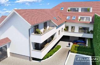 Wohnung kaufen in Johann Foissner-Straße, 2514 Traiskirchen, Exklusives Wohnhausprojekt in Traiskirchen – 9 moderne Wohneinheiten für höchste Ansprüche | ZΞLLMANN IMMOBILIEN